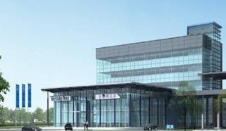 利星行奔驰（安徽）总部