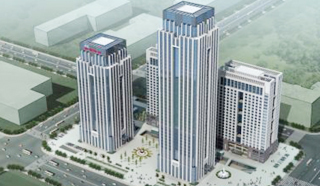 新城国际D座写字楼